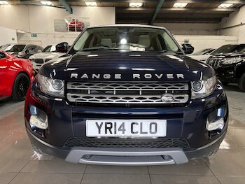 Used Land Rover Range Rover Evoque 2014 for sale - 78818478: Photo