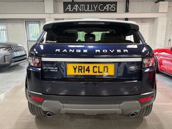 Used Land Rover Range Rover Evoque 2014 for sale - 78818478: Photo