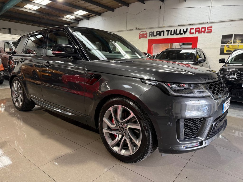 Used Land Rover Range Rover Sport 2019 for sale - 77719816: Photo 1