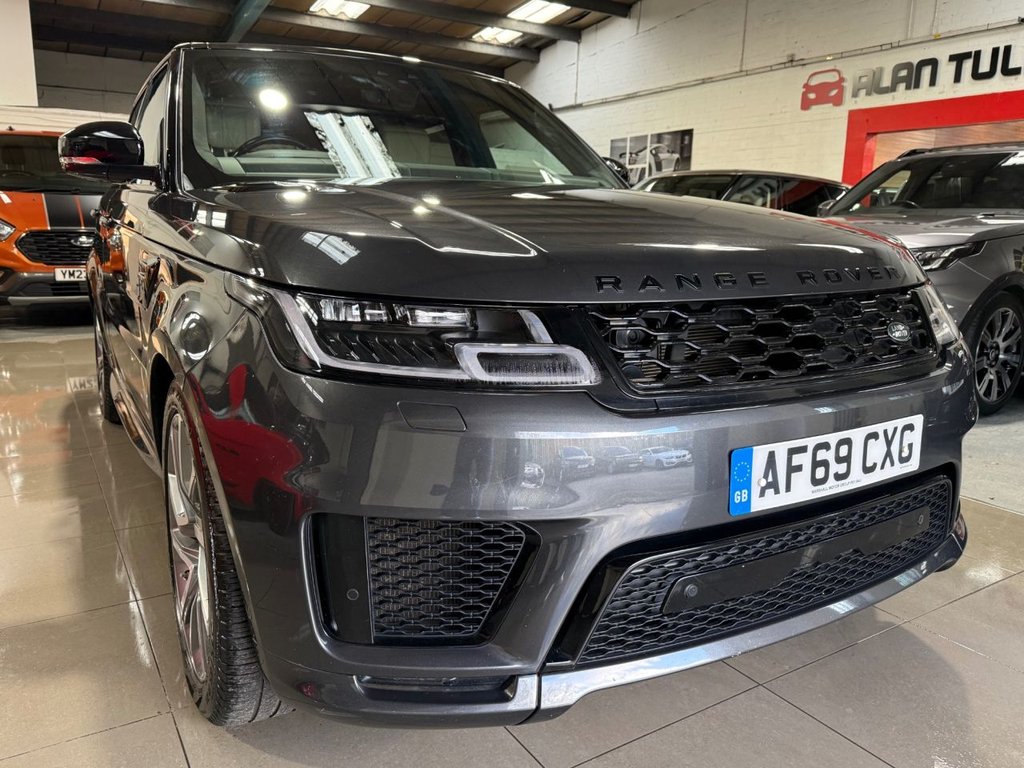 Used Land Rover Range Rover Sport 2019 for sale - 77719816: Photo 11