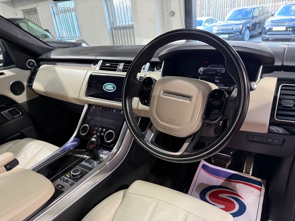 Used Land Rover Range Rover Sport 2019 for sale - 77719816: Photo 17