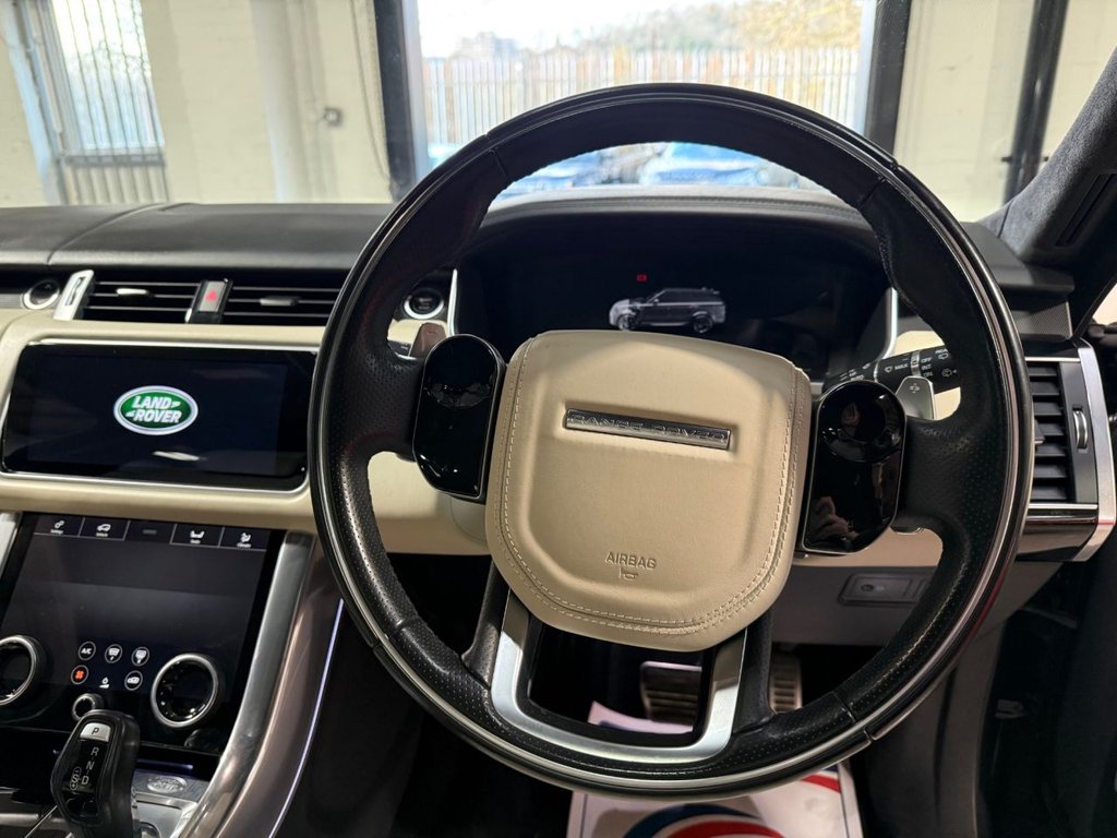 Used Land Rover Range Rover Sport 2019 for sale - 77719816: Photo 18