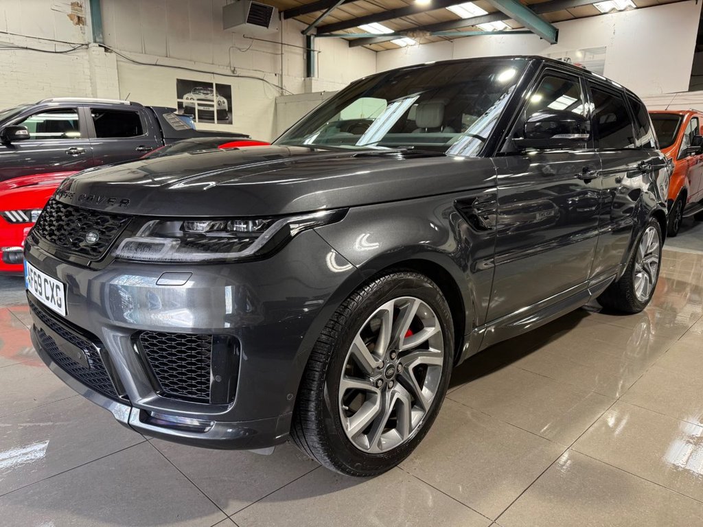 Used Land Rover Range Rover Sport 2019 for sale - 77719816: Photo 2