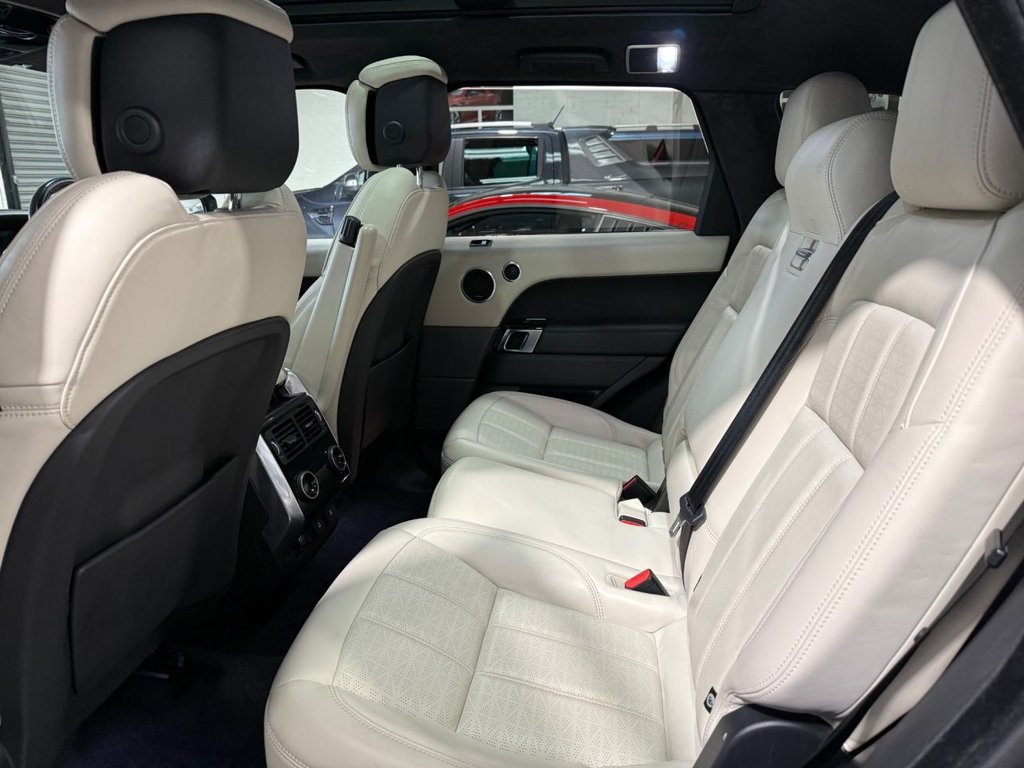 Used Land Rover Range Rover Sport 2019 for sale - 77719816: Photo 25