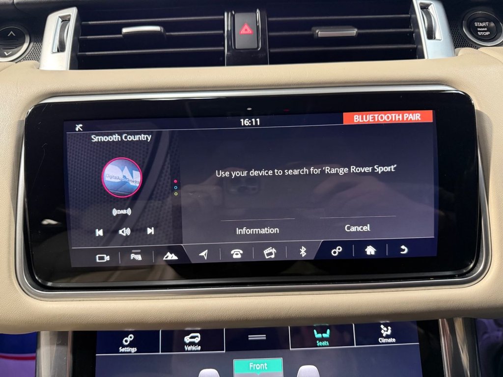 Used Land Rover Range Rover Sport 2019 for sale - 77719816: Photo 37