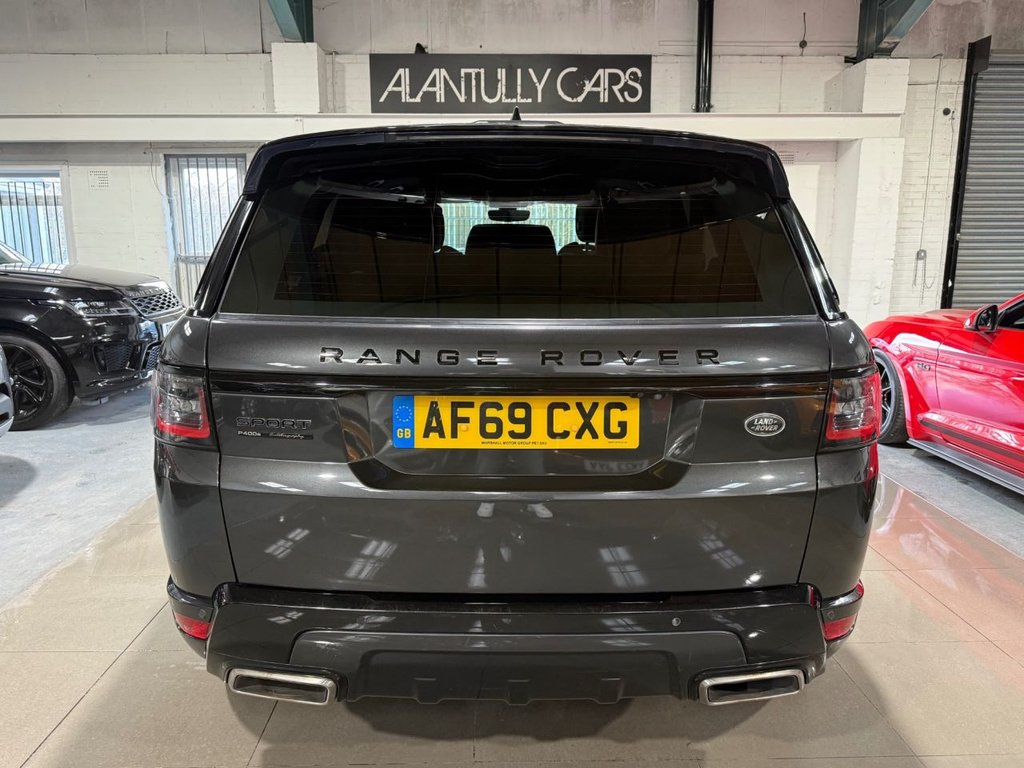 Used Land Rover Range Rover Sport 2019 for sale - 77719816: Photo 4