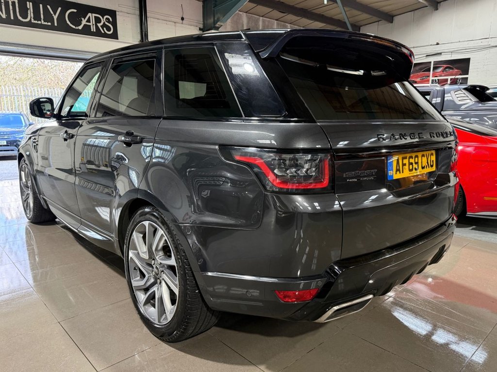 Used Land Rover Range Rover Sport 2019 for sale - 77719816: Photo 5