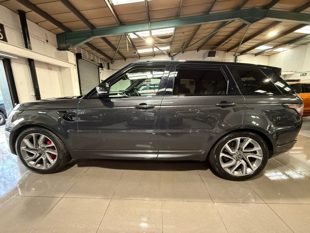 Used Land Rover Range Rover Sport 2019 for sale - 77719816: Photo 7