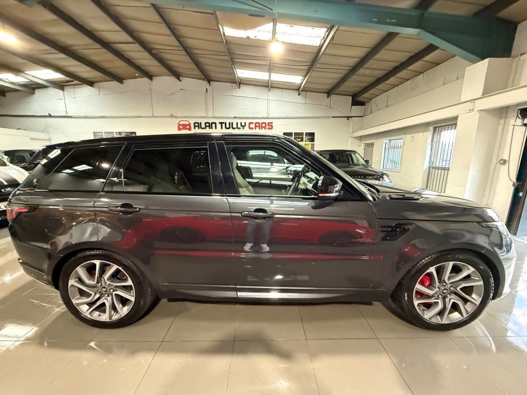 Used Land Rover Range Rover Sport 2019 for sale - 77719816: Photo 8