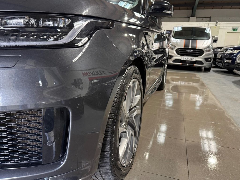 Used Land Rover Range Rover Sport 2019 for sale - 77719816: Photo 9