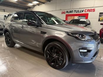 Used Land Rover Discovery Sport 2018 for sale - 79695105: Photo