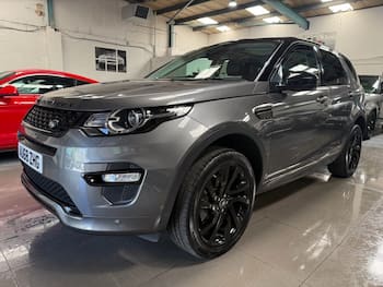 Used Land Rover Discovery Sport 2018 for sale - 79695105: Photo