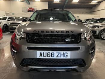 Used Land Rover Discovery Sport 2018 for sale - 79695105: Photo