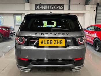 Used Land Rover Discovery Sport 2018 for sale - 79695105: Photo
