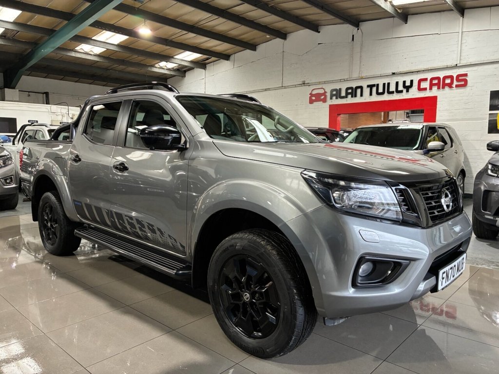 Used Nissan Navara 2020 for sale - 76430401: Photo 1