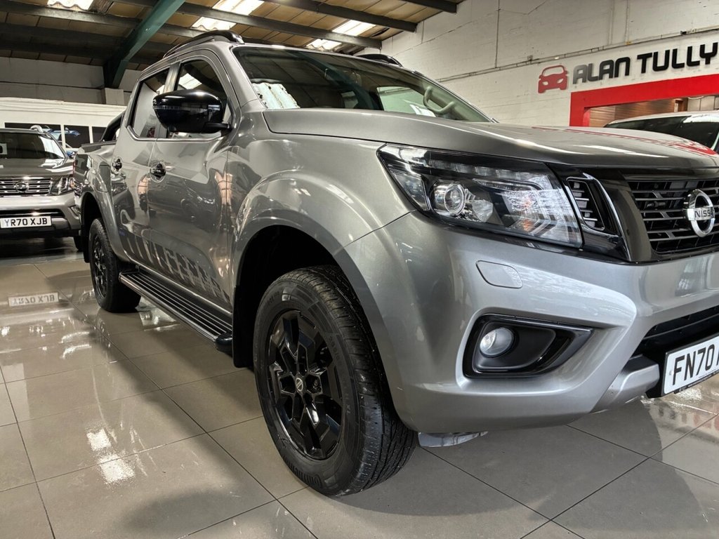 Used Nissan Navara 2020 for sale - 76430401: Photo 10