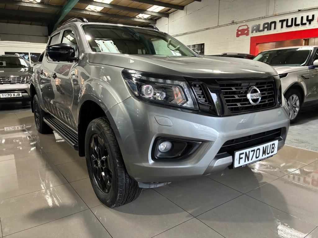 Used Nissan Navara 2020 for sale - 76430401: Photo 11
