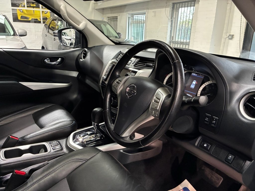 Used Nissan Navara 2020 for sale - 76430401: Photo 17