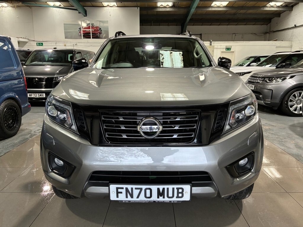 Used Nissan Navara 2020 for sale - 76430401: Photo 3
