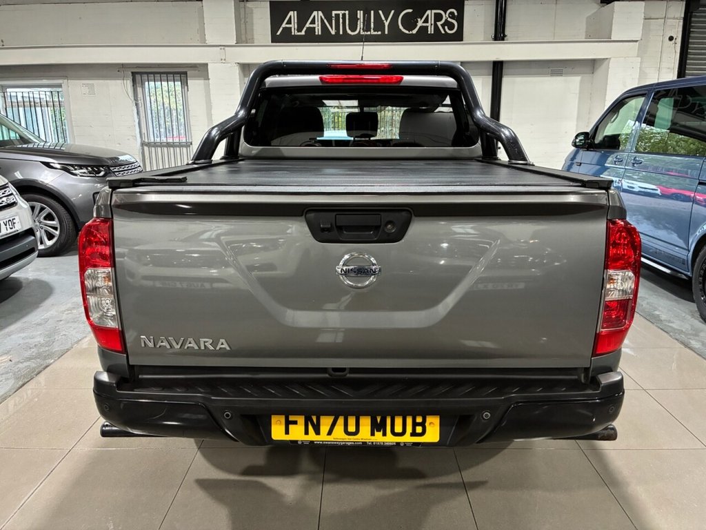 Used Nissan Navara 2020 for sale - 76430401: Photo 4