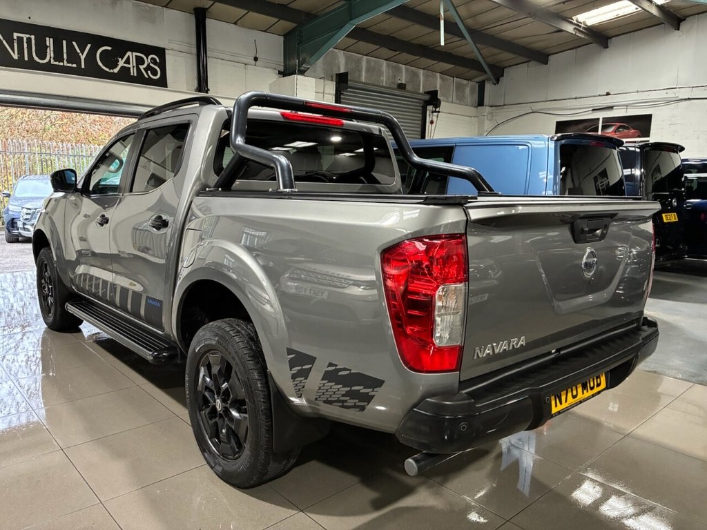Used Nissan Navara 2020 for sale - 76430401: Photo 5