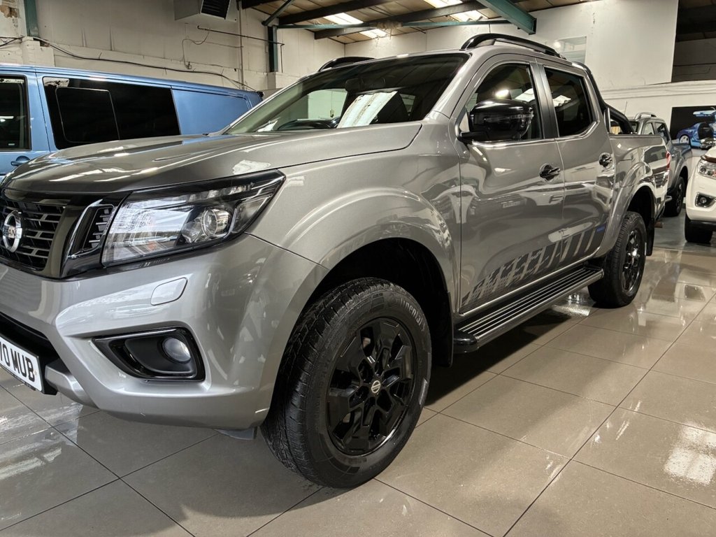 Used Nissan Navara 2020 for sale - 76430401: Photo 9