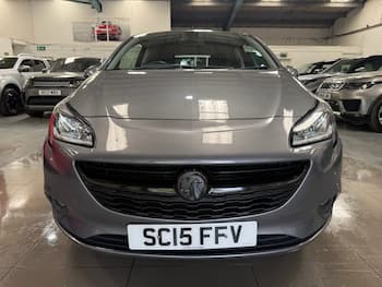 Used Vauxhall Corsa 2015 for sale - 79655296: Photo