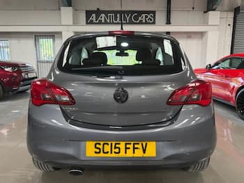 Used Vauxhall Corsa 2015 for sale - 79655296: Photo