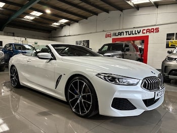 2020 (20) - 840d xDrive 2dr Auto