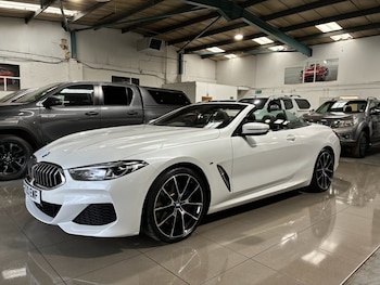 Used BMW 8 Series 2020 for sale - 75801960: Photo