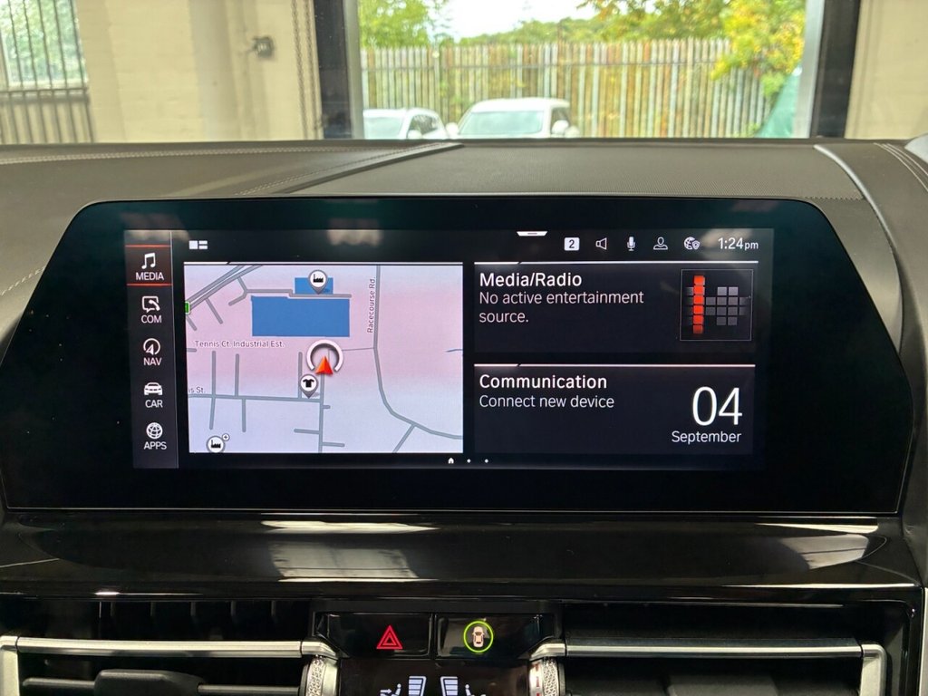 Vehicle 32