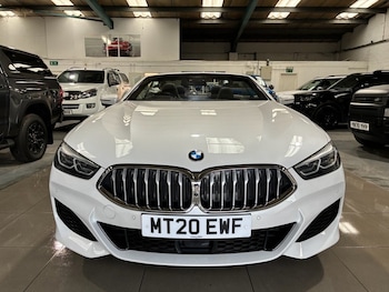Used BMW 8 Series 2020 for sale - 75801960: Photo