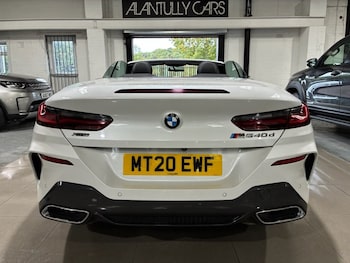 Used BMW 8 Series 2020 for sale - 75801960: Photo