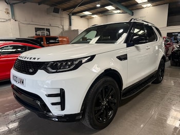 Used Land Rover Discovery 2020 for sale - 79089460: Photo