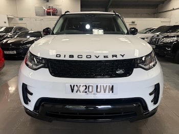Used Land Rover Discovery 2020 for sale - 79089460: Photo