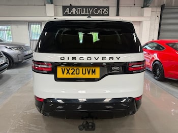 Used Land Rover Discovery 2020 for sale - 79089460: Photo