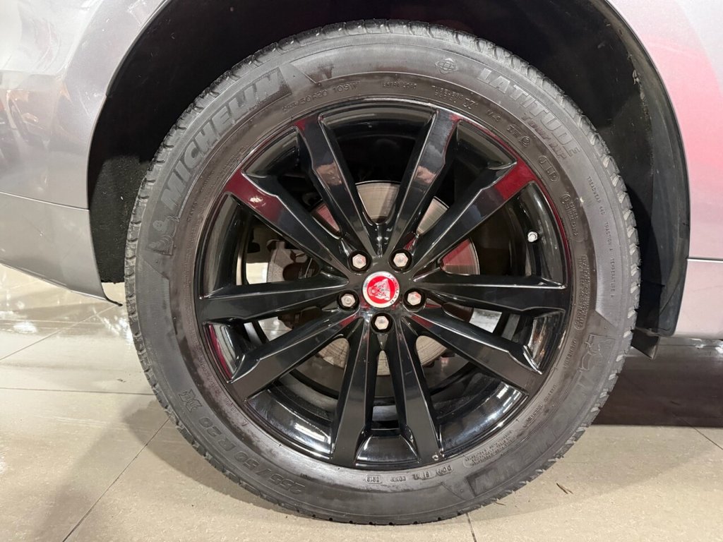 Used Jaguar F-Pace 2020 for sale - 77806126: Photo 14