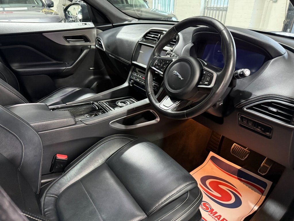 Used Jaguar F-Pace 2020 for sale - 77806126: Photo 17