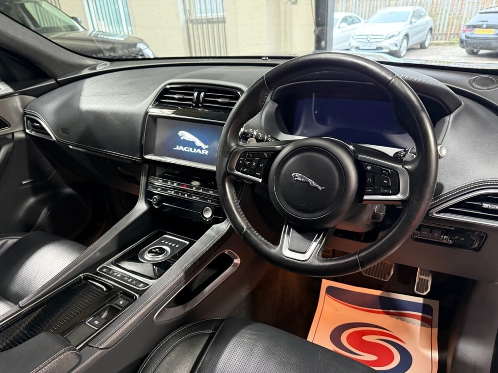 Used Jaguar F-Pace 2020 for sale - 77806126: Photo 18