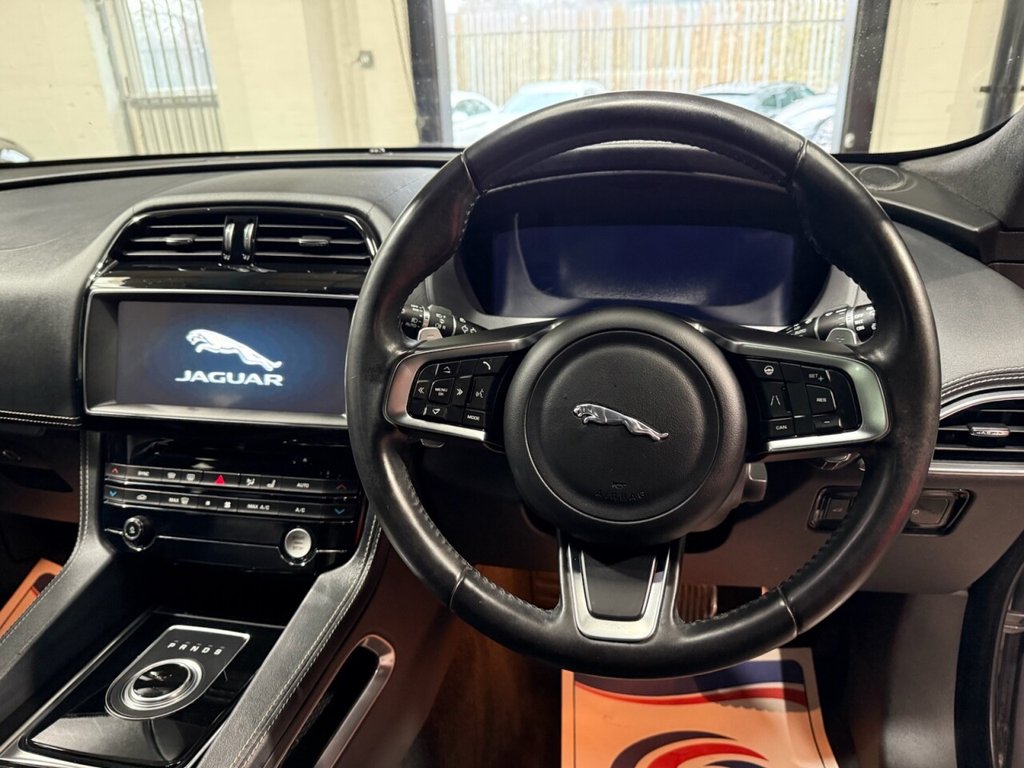 Used Jaguar F-Pace 2020 for sale - 77806126: Photo 19
