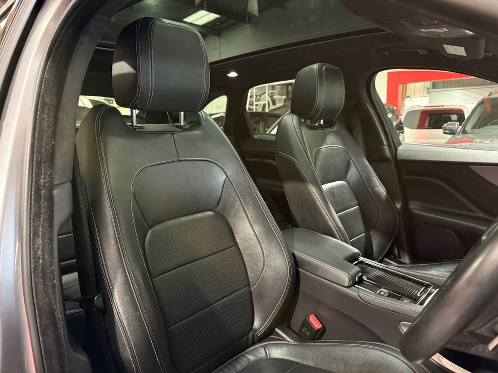 Used Jaguar F-Pace 2020 for sale - 77806126: Photo 20