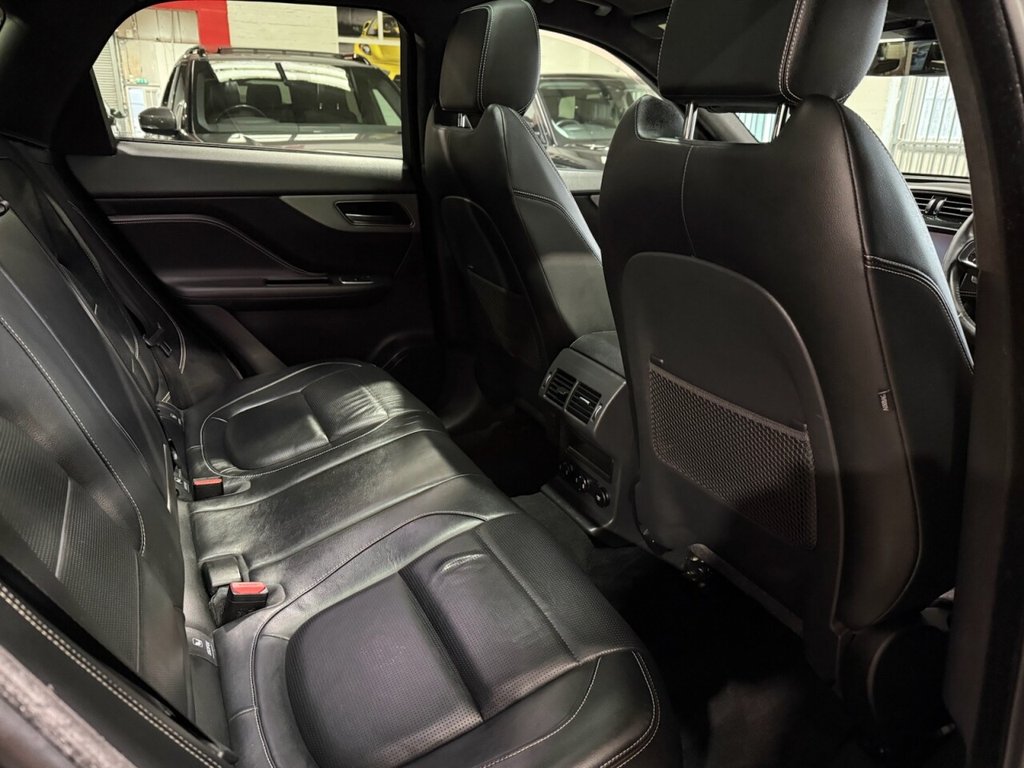 Used Jaguar F-Pace 2020 for sale - 77806126: Photo 21
