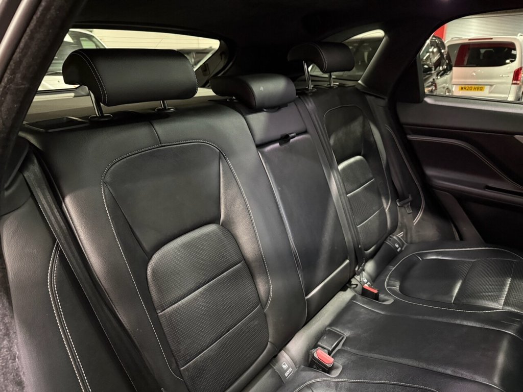 Used Jaguar F-Pace 2020 for sale - 77806126: Photo 22