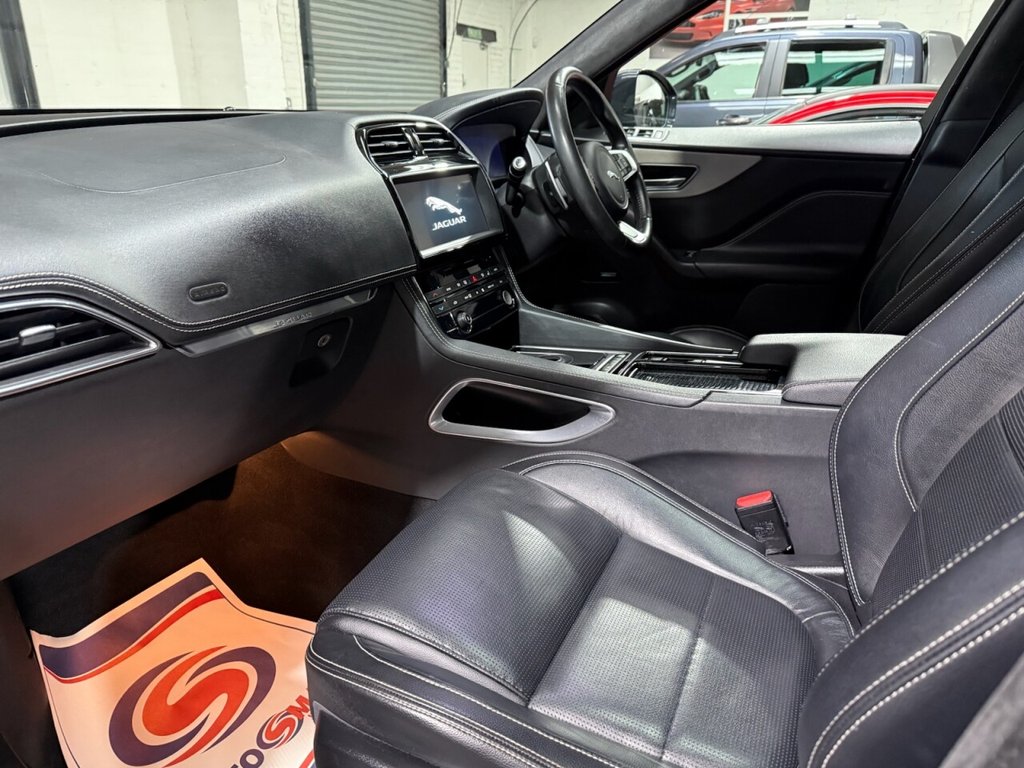 Used Jaguar F-Pace 2020 for sale - 77806126: Photo 28
