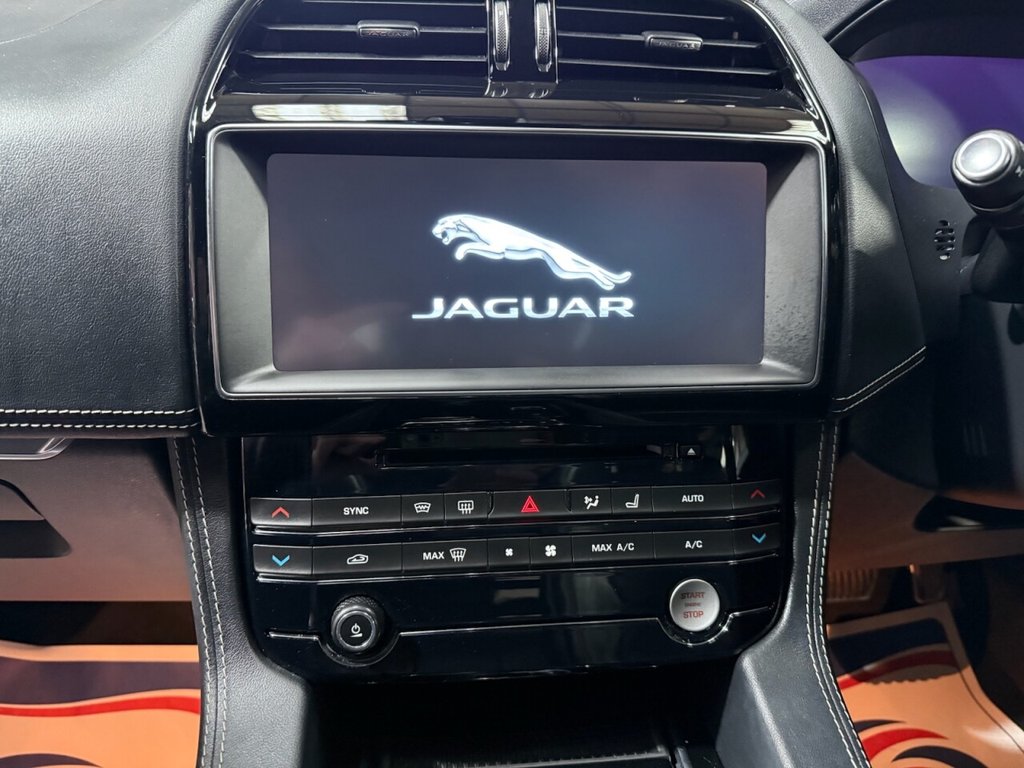 Used Jaguar F-Pace 2020 for sale - 77806126: Photo 30