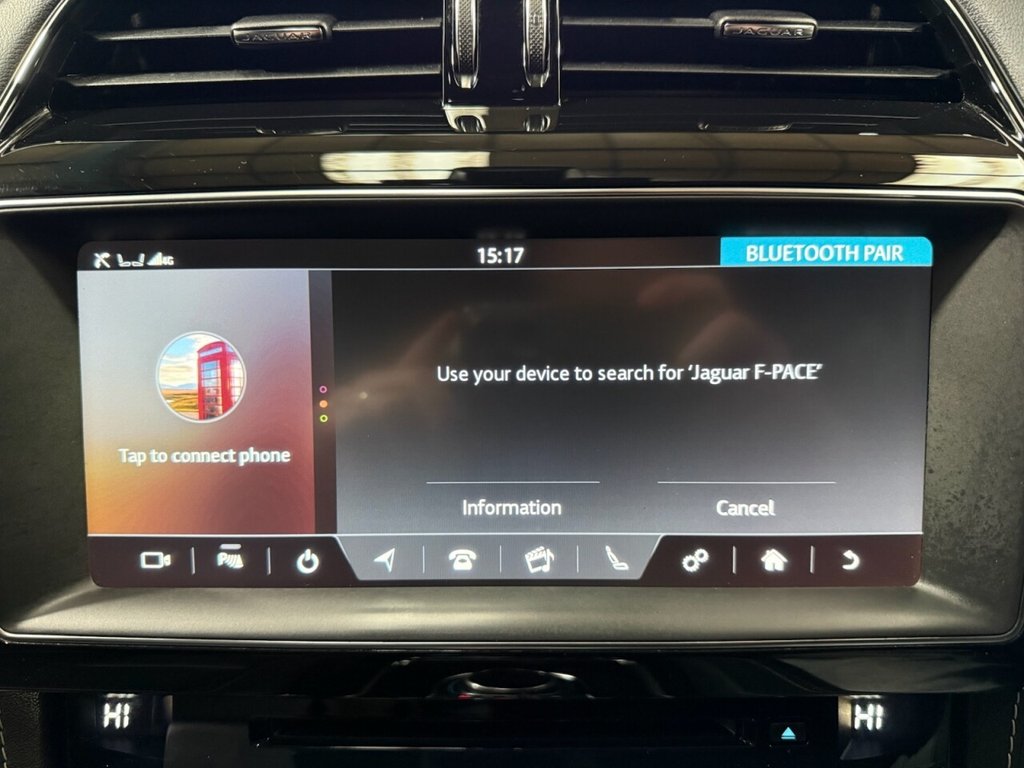 Used Jaguar F-Pace 2020 for sale - 77806126: Photo 36