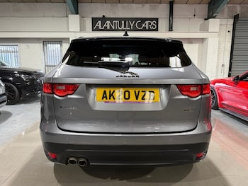 Used Jaguar F-Pace 2020 for sale - 77806126: Photo