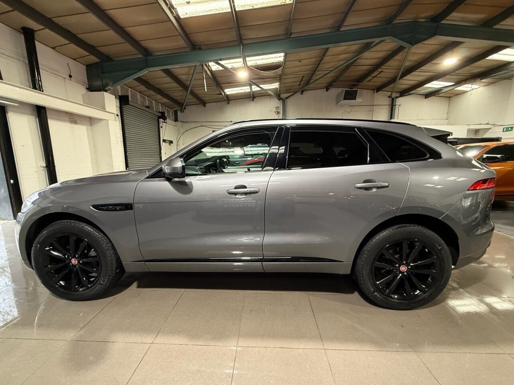 Used Jaguar F-Pace 2020 for sale - 77806126: Photo 7