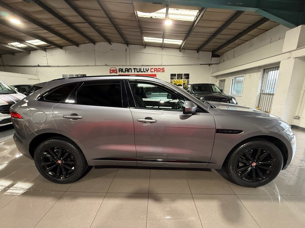 Used Jaguar F-Pace 2020 for sale - 77806126: Photo 8