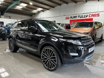 Used Land Rover Range Rover Evoque 2014 for sale - 75799304: Photo